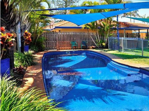 Yamba Twin Pines Motel - Accommodation Redcliffe 2