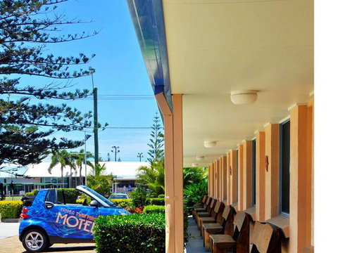 Yamba Twin Pines Motel - Accommodation Redcliffe 4