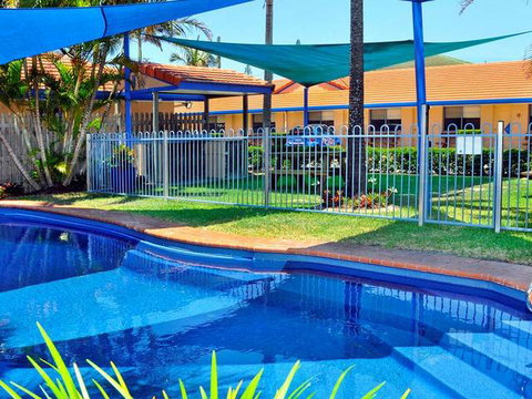 Yamba Twin Pines Motel - Accommodation Redcliffe 5