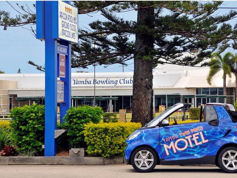 Yamba Twin Pines Motel - Accommodation Redcliffe 3