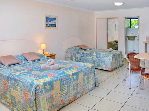 Yamba Twin Pines Motel - Accommodation Redcliffe 6