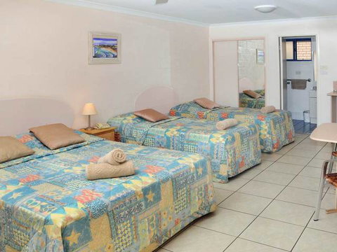 Yamba Twin Pines Motel - Accommodation Redcliffe 7