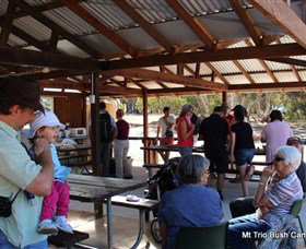 Mt Trio Bush Camp And Caravan Park - Accommodation Redcliffe 1