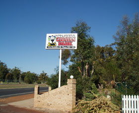Pinjarra Cabins And Caravan Park - Accommodation Redcliffe 2