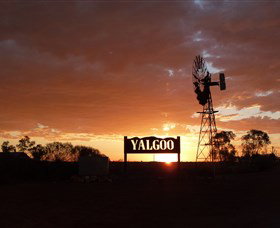 Yalgoo Caravan Park - Accommodation Redcliffe 0