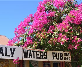 Daly Waters Historic Pub - Accommodation Redcliffe 0