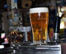 Daly Waters Historic Pub - Accommodation Redcliffe 1