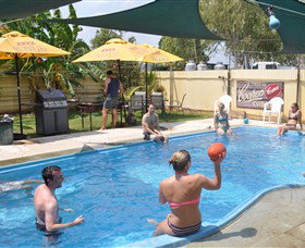 Daly Waters Historic Pub - Accommodation Redcliffe 2