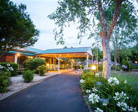 Bonville Lodge - Accommodation Redcliffe 0
