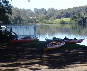 Croki Riverside Caravan Park - Accommodation Redcliffe 0