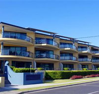 The Cove Apartments Yamba - Accommodation Redcliffe