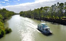 Edward River Houseboats - Accommodation Redcliffe 0