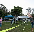 Flat Rock Tent Park - Accommodation Redcliffe