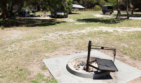 Gillards Campground - Accommodation Redcliffe 0