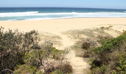 Gillards Campground - Accommodation Redcliffe 1