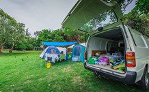 Grassy Head Holiday Park - Accommodation Redcliffe 0