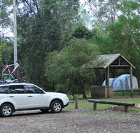 Mill Creek campground - Accommodation Redcliffe