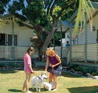 Paradise Palms Caravan Park - Accommodation Redcliffe