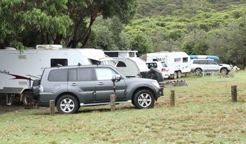 Pretty Beach Campground - Murramarang National Park - Accommodation Redcliffe 1