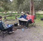 Saltwater Creek Campground - Accommodation Redcliffe