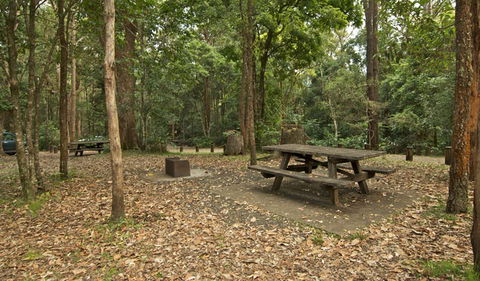 Sheepstation Creek Campground - Accommodation Redcliffe 0