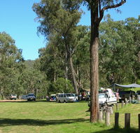 Washpools campground - Accommodation Redcliffe