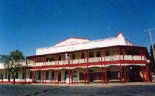 Ganmain Hotel - Ganmain - Accommodation Redcliffe 0