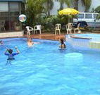 Golden Chain Palm Court Motor Inn - Port Macquarie - Accommodation Redcliffe