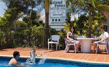 Island Palms Motor Inn - Forster - Accommodation Redcliffe 0