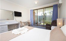 Island Palms Motor Inn - Forster - Accommodation Redcliffe 1