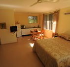 Ned's Bed Horse and Dog-Otel - Clybucca - Accommodation Redcliffe