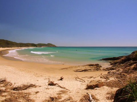 Grassy Head Holiday Park - Accommodation Redcliffe 2