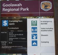 Goolawah National and Regional Parks - Accommodation Redcliffe