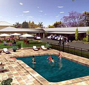 Best Western Bungil Creek Motel - Accommodation Redcliffe