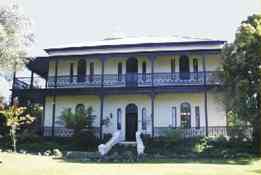 Colhurst House Bed & Breakfast - Accommodation Redcliffe 0