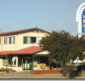 Sovereign Motor Inn Cooma - Accommodation Redcliffe