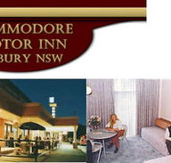 Commodore Motor Inn - Accommodation Redcliffe