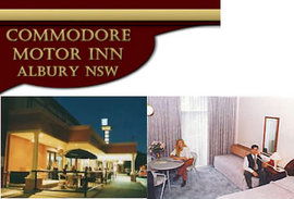 Commodore Motor Inn - Accommodation Redcliffe 0