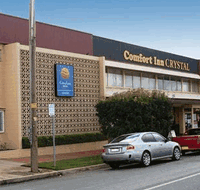 Comfort Inn Crystal - Accommodation Redcliffe