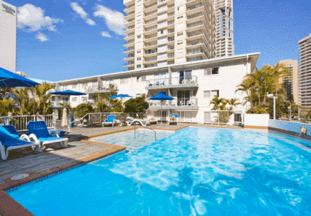 Raffles Royale Apartments - Accommodation Redcliffe 0