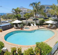 Pandanus Coolum Beach - Accommodation Redcliffe