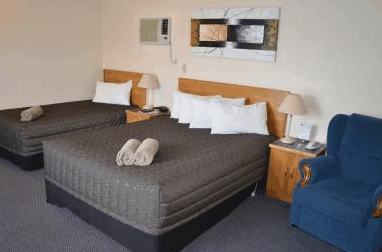 Arkana Motor Inn And Terrace Apartments - Accommodation Redcliffe 2