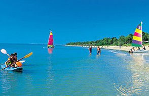 Kondari Resort Hotel - Accommodation Redcliffe 2