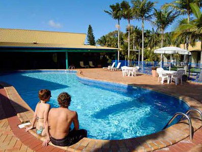 Kondari Resort Hotel - Accommodation Redcliffe 3