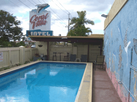 Bundaberg Coral Villa Motel - Accommodation Redcliffe