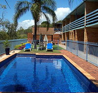 Tannum on the Beach Motel - Accommodation Redcliffe