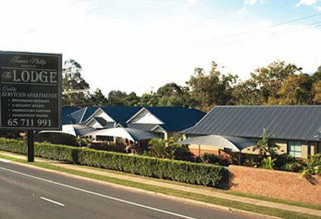Francis Phillip Motor Inn - Accommodation Redcliffe 0