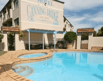 Canning Bridge Auto Lodge - Accommodation Redcliffe