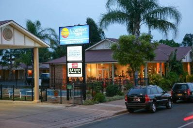 Comfort Inn Blue Lagoon - Accommodation Redcliffe 1
