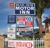 Blue Gum Motor Inn - Accommodation Redcliffe